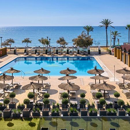 Hotel Occidental Fuengirola Esterno foto