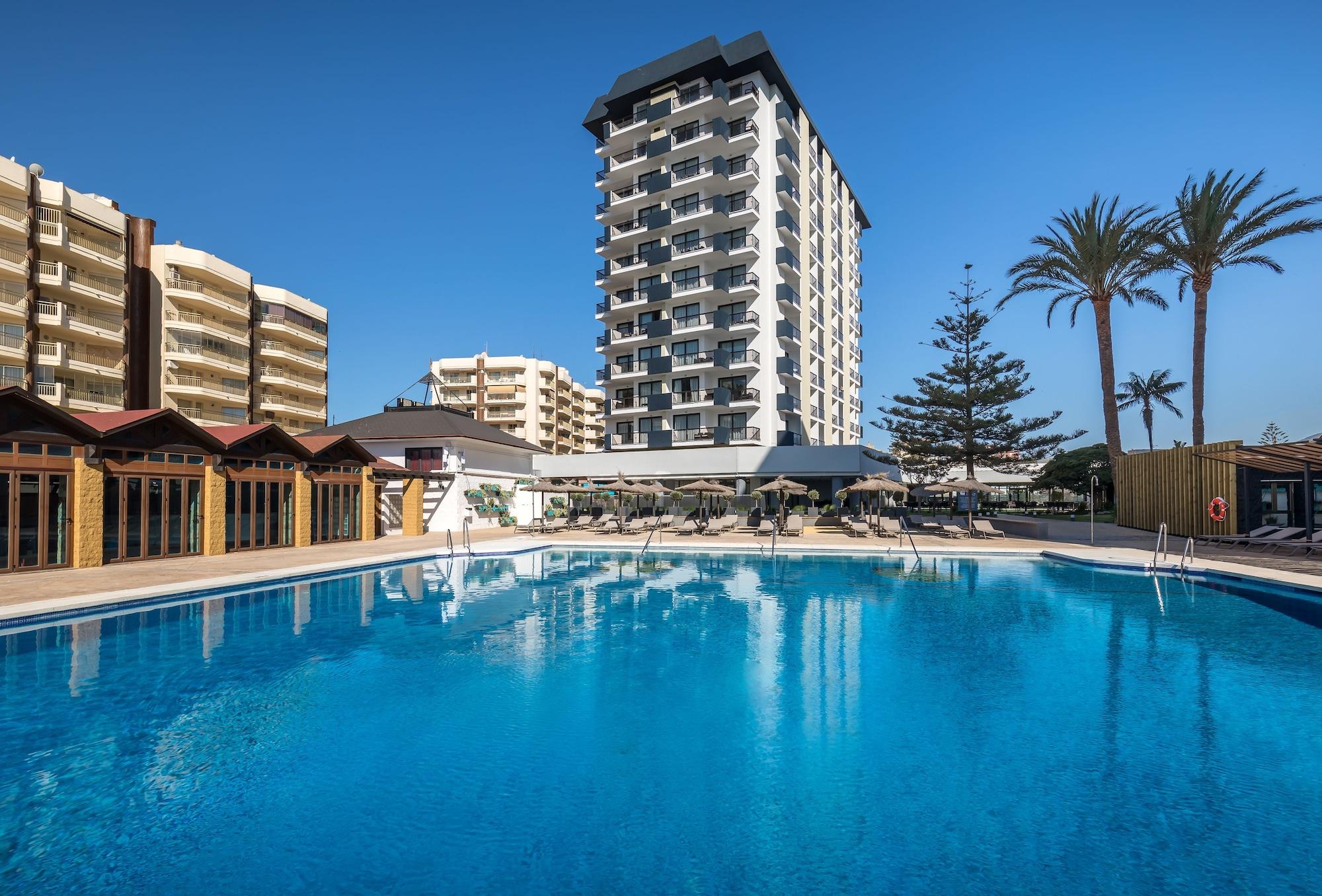 Hotel Occidental Fuengirola Esterno foto