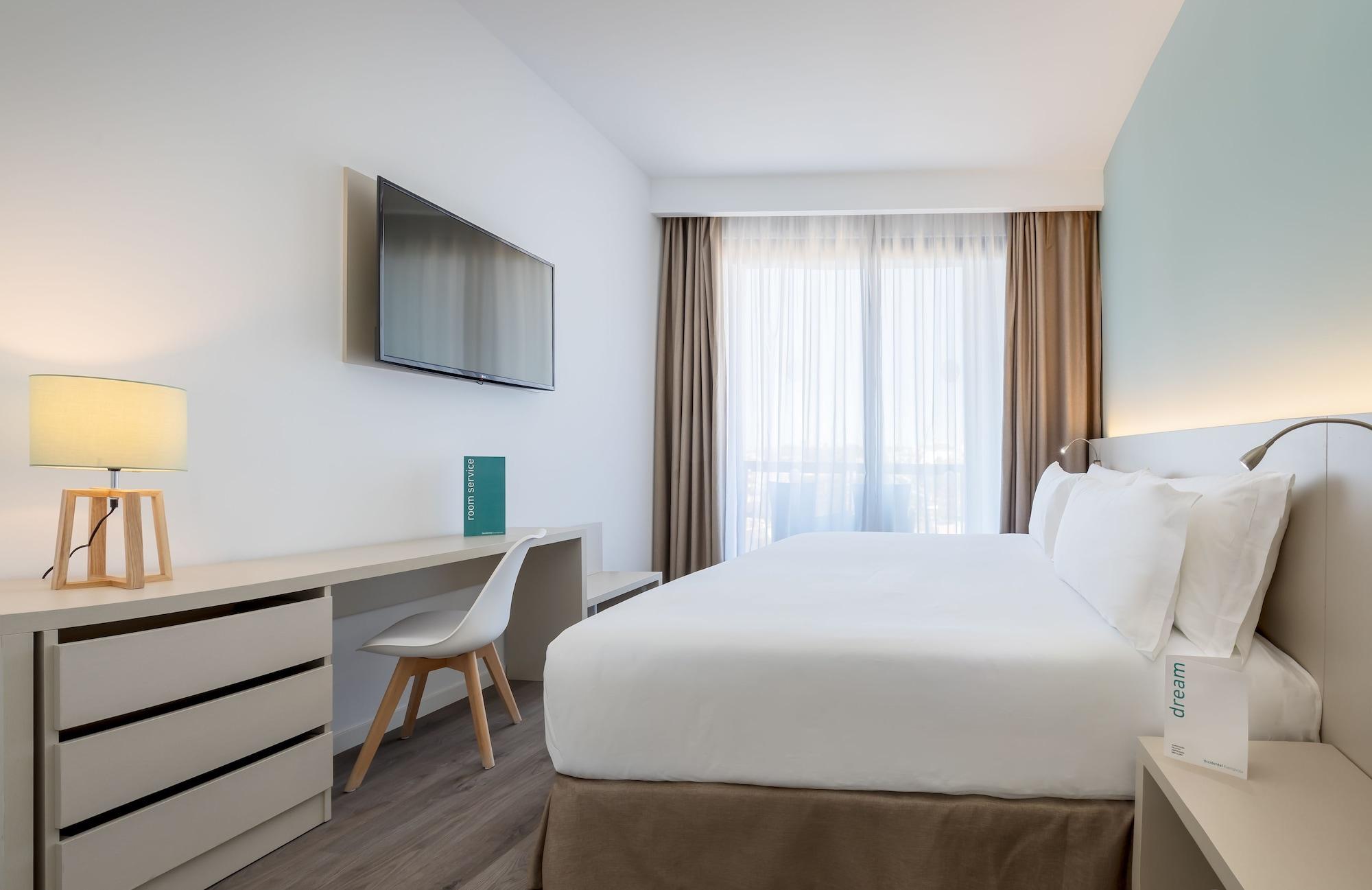 Hotel Occidental Fuengirola Esterno foto