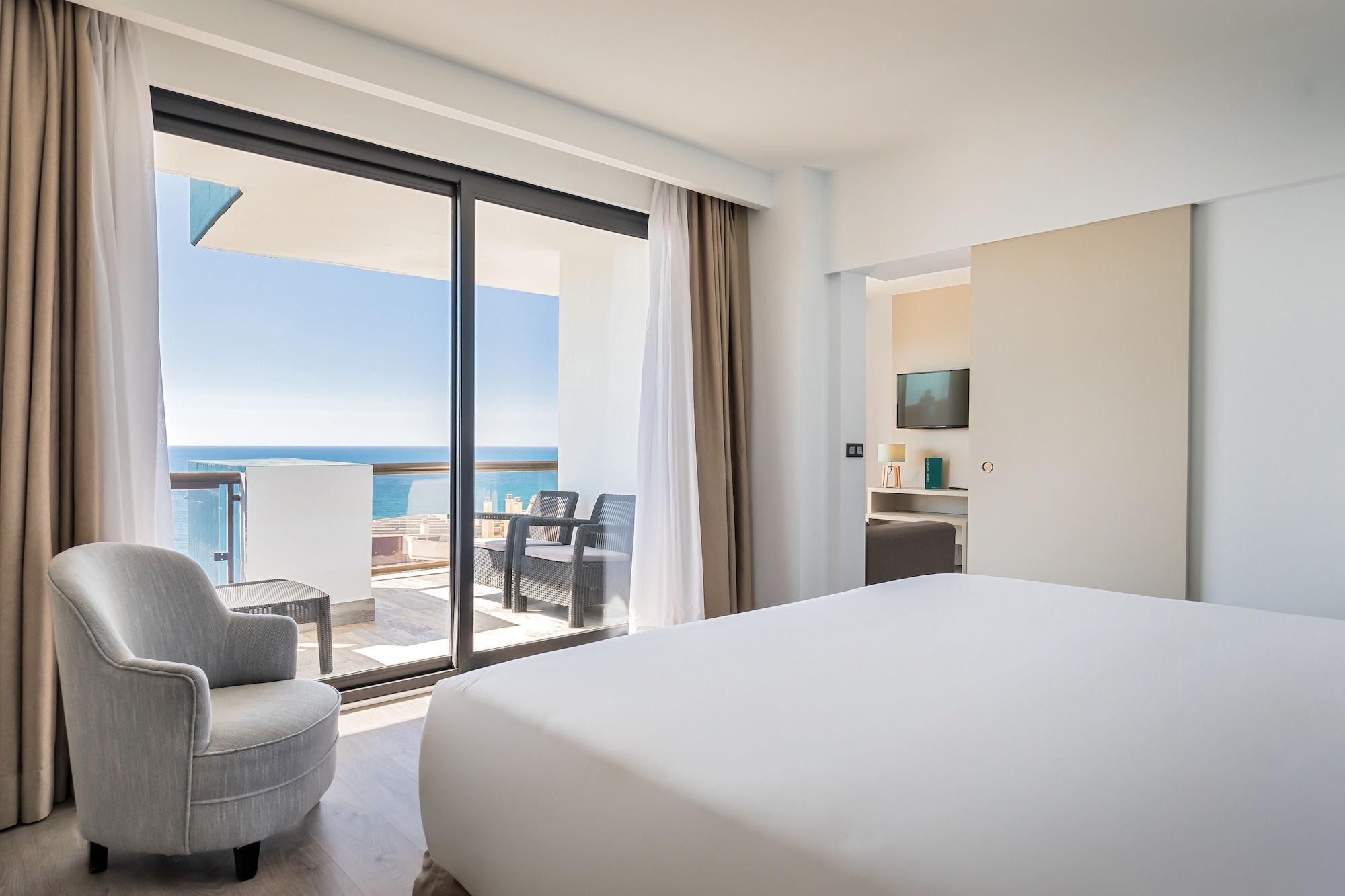 Hotel Occidental Fuengirola Esterno foto