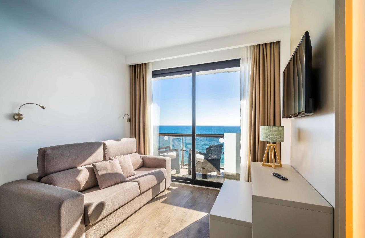Hotel Occidental Fuengirola Esterno foto