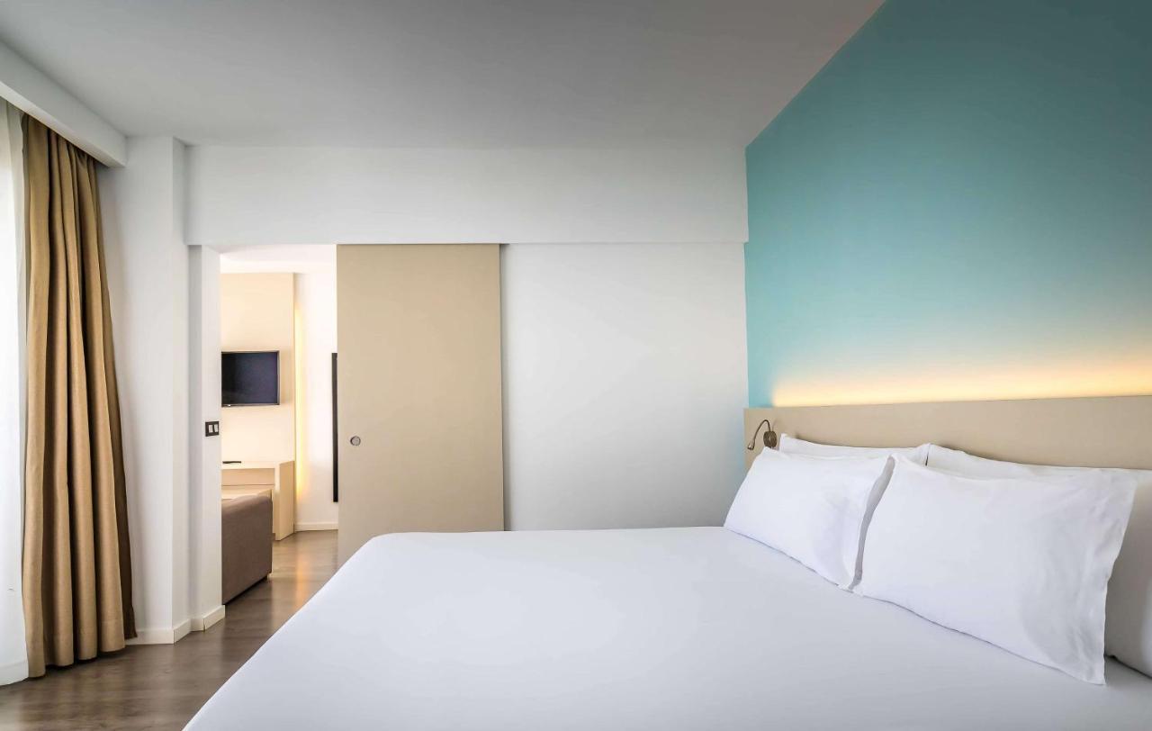 Hotel Occidental Fuengirola Esterno foto