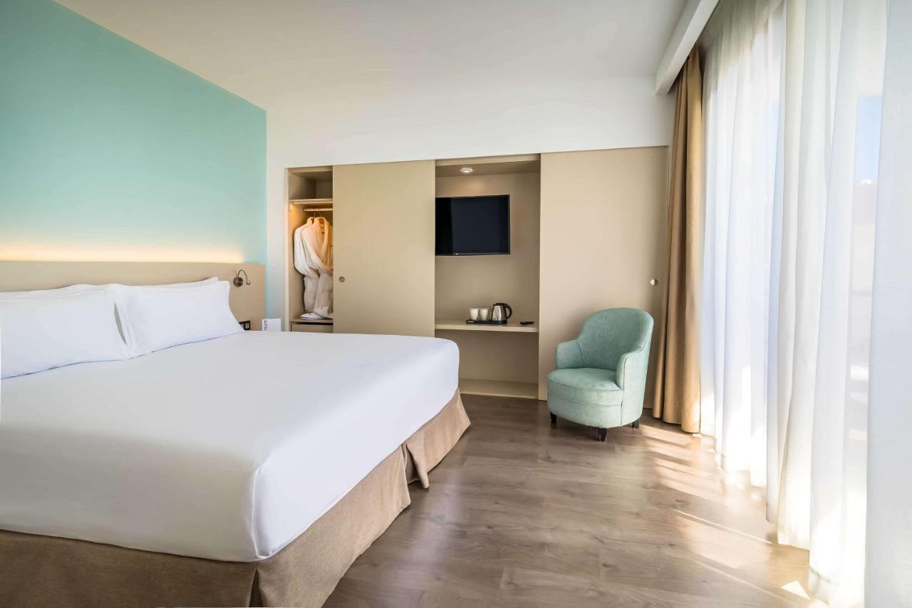 Hotel Occidental Fuengirola Esterno foto