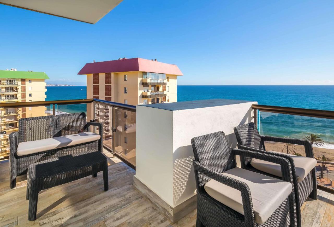 Hotel Occidental Fuengirola Esterno foto