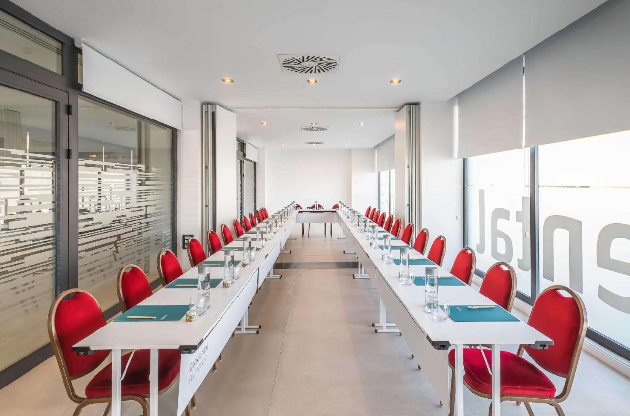 Hotel Occidental Fuengirola Esterno foto
