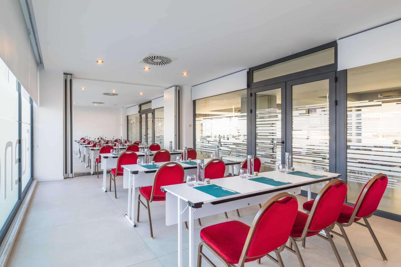 Hotel Occidental Fuengirola Esterno foto