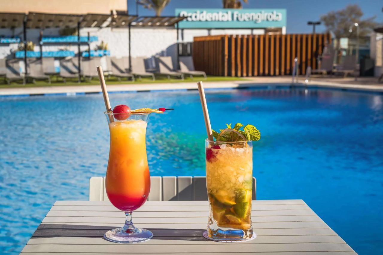Hotel Occidental Fuengirola Esterno foto