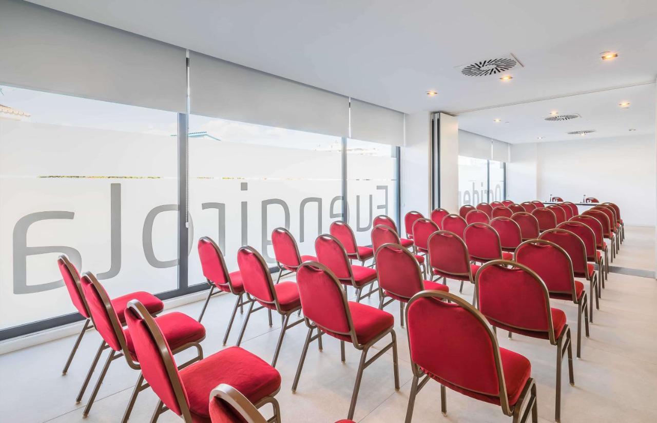 Hotel Occidental Fuengirola Esterno foto