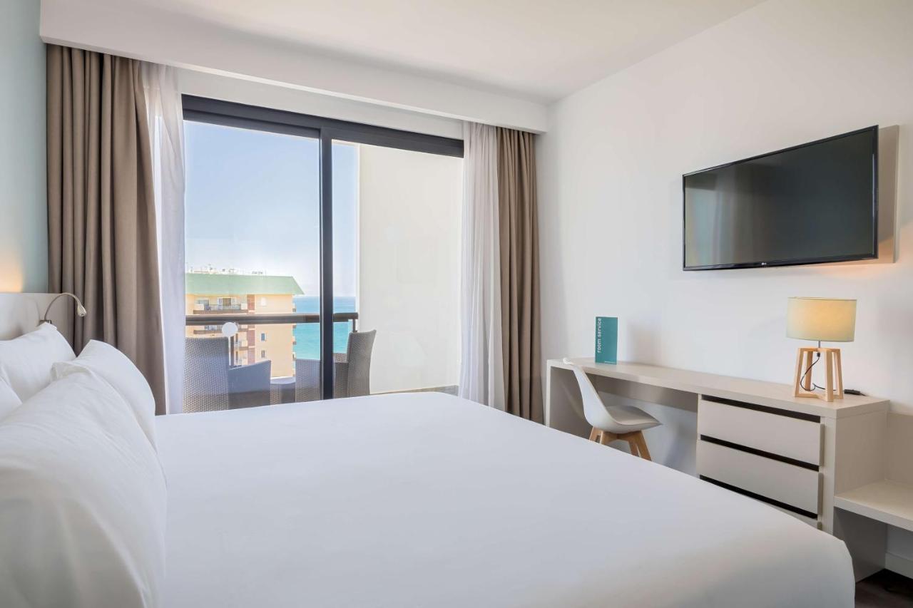 Hotel Occidental Fuengirola Esterno foto