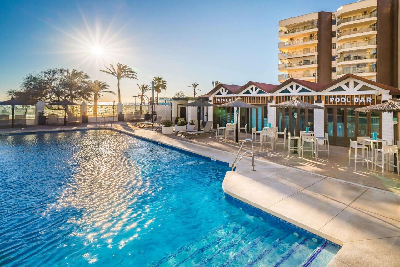 Hotel Occidental Fuengirola Esterno foto