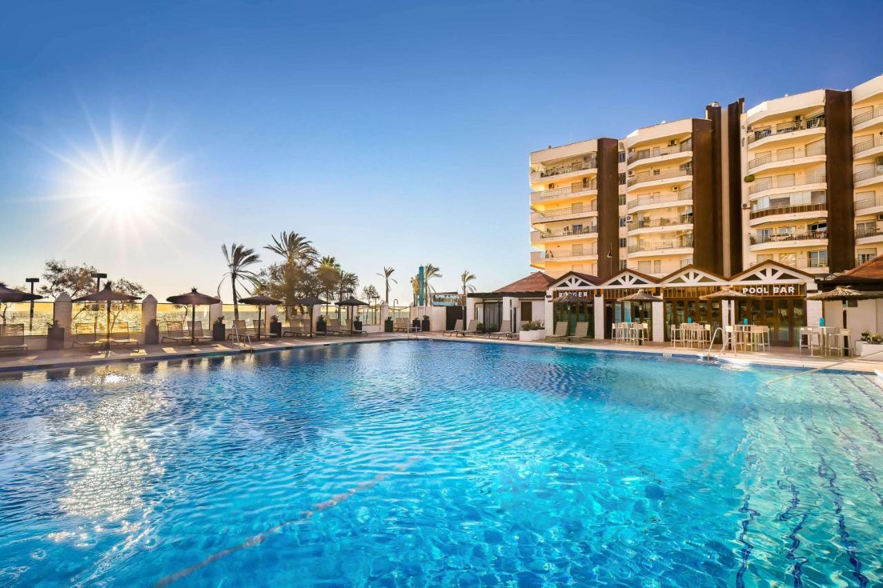 Hotel Occidental Fuengirola Esterno foto