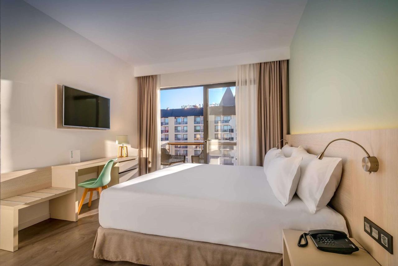 Hotel Occidental Fuengirola Esterno foto