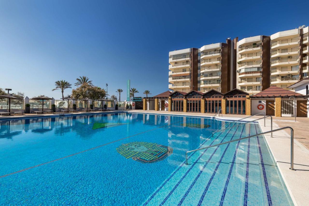 Hotel Occidental Fuengirola Esterno foto