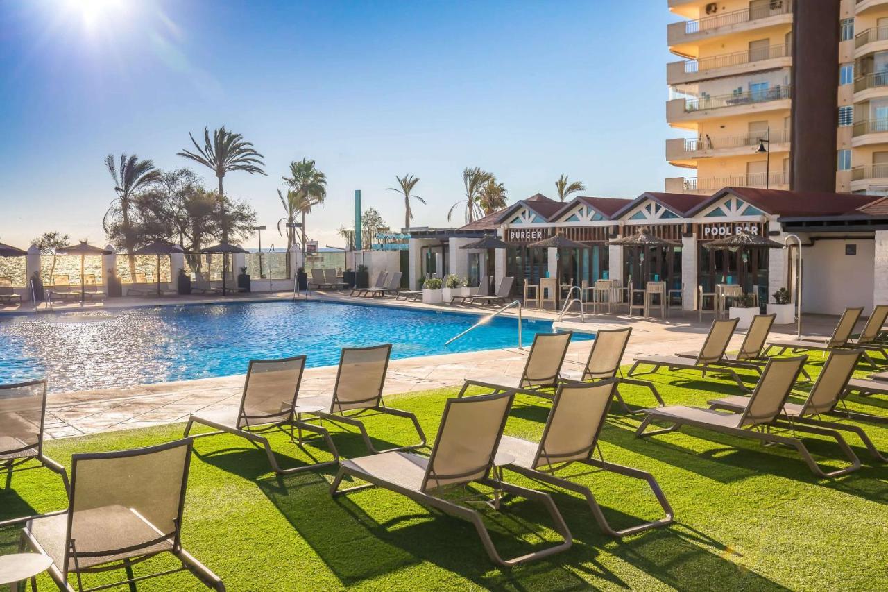 Hotel Occidental Fuengirola Esterno foto