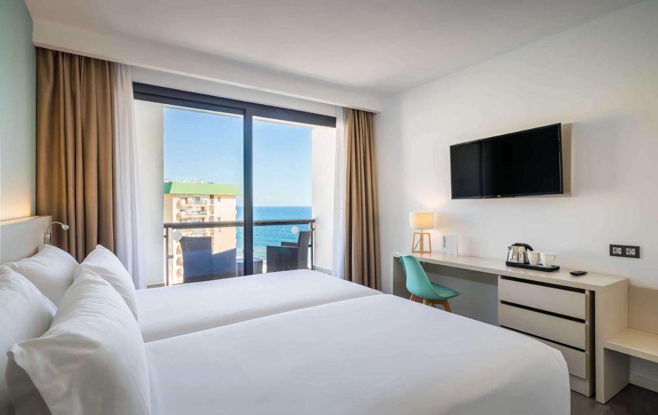 Hotel Occidental Fuengirola Esterno foto