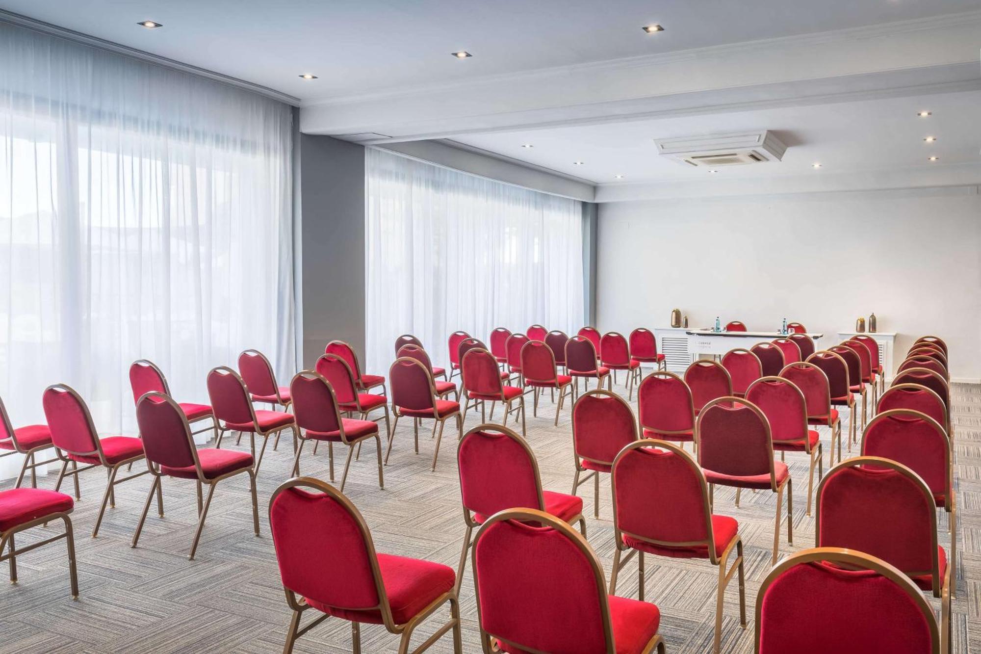 Hotel Occidental Fuengirola Esterno foto