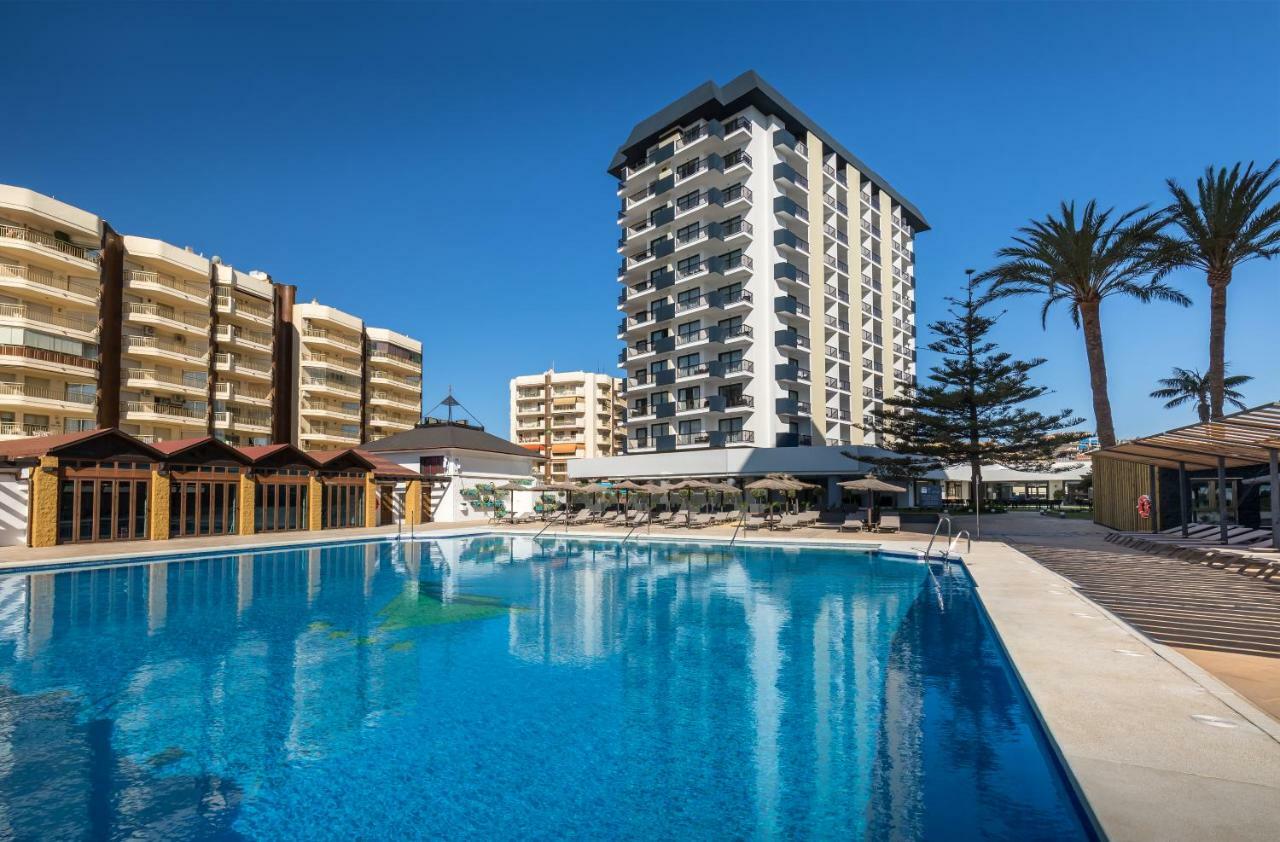 Hotel Occidental Fuengirola Esterno foto