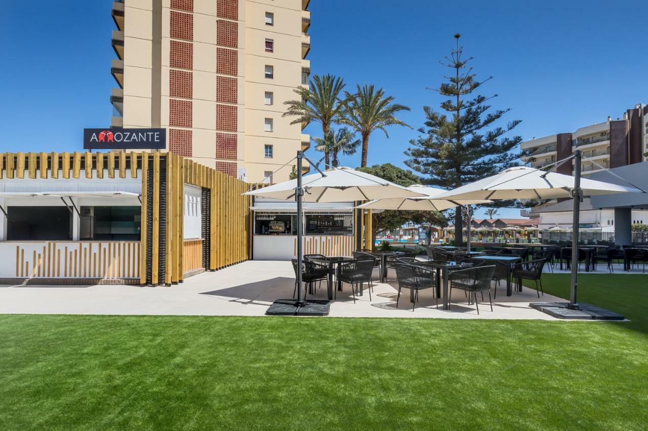 Hotel Occidental Fuengirola Esterno foto
