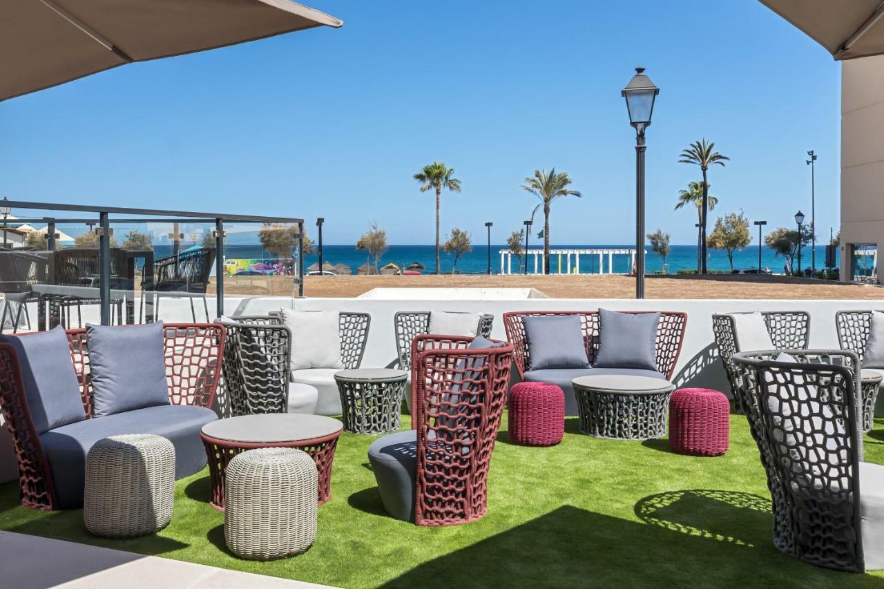 Hotel Occidental Fuengirola Esterno foto