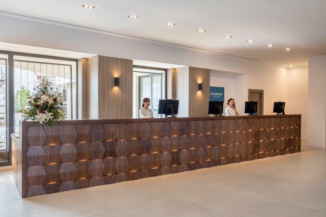 Hotel Occidental Fuengirola Esterno foto