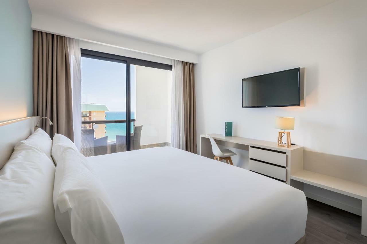 Hotel Occidental Fuengirola Esterno foto