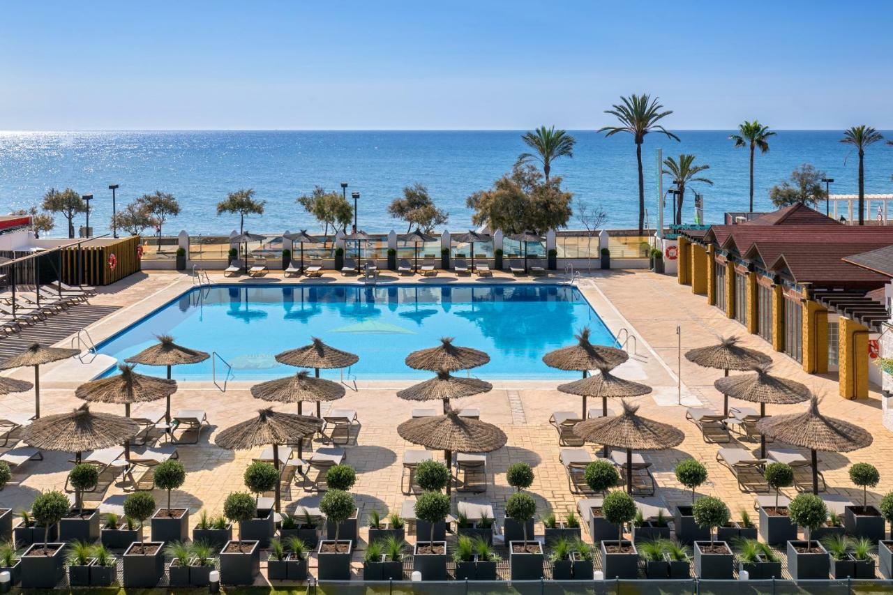Hotel Occidental Fuengirola Esterno foto